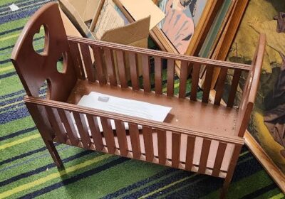 Baby Doll Crib