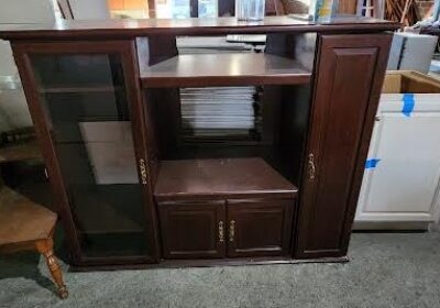 Entertainment Center